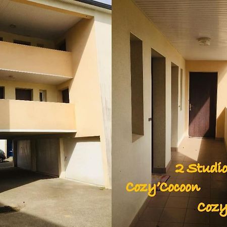 Cozy'Nest Brest Exterior foto