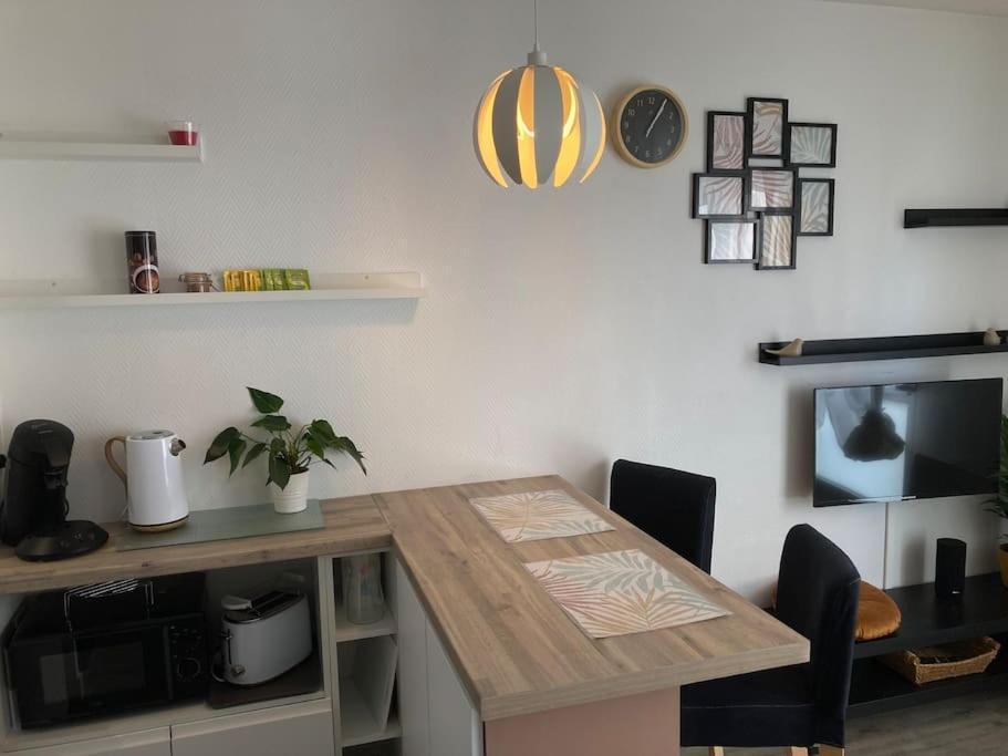 Cozy'Nest Brest Exterior foto